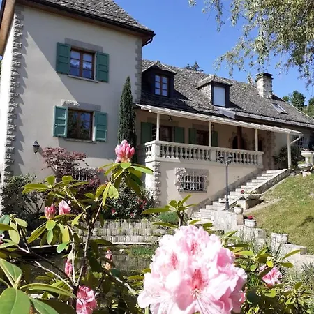 Gite La Lauzeraie La Bourboule Exterior photo